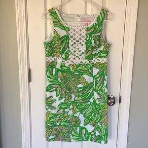 Lily Pulitzer dress (size 8)
